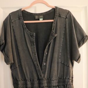 Anthropologie Jumpsuit